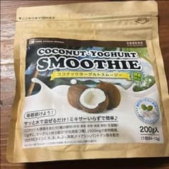 ココナッツヨーグルトスムージーのサムネイル