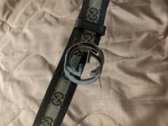 GUCCI グッチ　ベルトのサムネイル