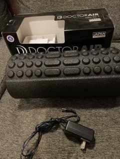 DOCTOR AIR ストレッチロールS 筋膜ローラーのサムネイル