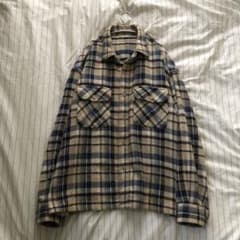 COOTIE PRODUCTIONS チェックシャツ - メルカリ