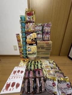 お菓子 まとめ売り ポテトフライ ベビカス ロングライフパン お菓子 まとめ売り ポテトフライ ベビカス ロングライフパン - メルカリ