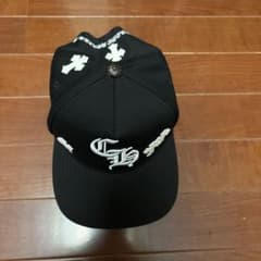 CHROME HEARTS キャップ ブラックのサムネイル