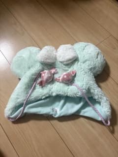 ディズニー ヴァネロペ ファンキャップ ミントグリーン キャンディのサムネイル