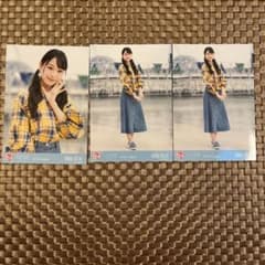 =LOVE 2019.August 瀧脇笙古ちゃん生写真のサムネイル