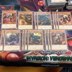 遊戯王 彼岸デッキパーツのサムネイル