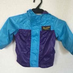 スキップランドシャカシャカパーカーのサムネイル