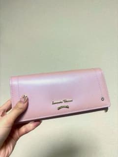 Samantha Thavasa 長財布 ピンクのサムネイル