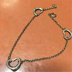 お値下げ  ティファニー  ブレスレットのサムネイル