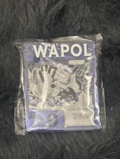 ONE PIECE 와폴 아크릴 블록 매력