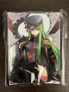 新品未開封】C.C. フロンティアゲーム 軍服 嵐月 スリーブ - メルカリ