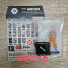 ドラゴンボール　一番くじ　アクレクトのサムネイル