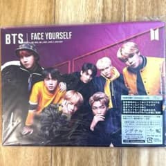 BTS FACE YOURSELF 【初回限定版B】のサムネイル