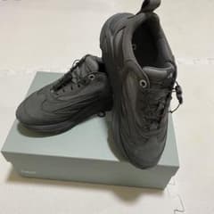 値下げ】OAO THE CURVE 1 Nubuck Gray 25 撥水 - メルカリ