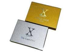 X JAPAN The Last Live DAHLIA TOUR FINALのサムネイル