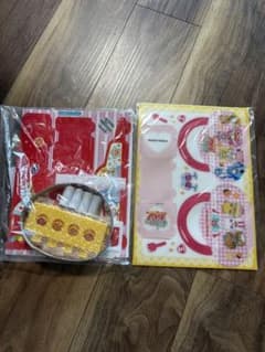 デリシャスパーティプリキュア ミスタードーナツ コラボ付録のサムネイル
