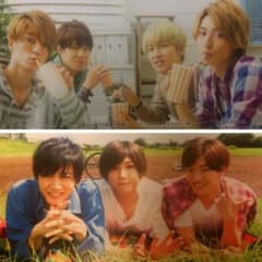 2016.11月号 Love-tune Myojo ポポロ 切り抜きのサムネイル