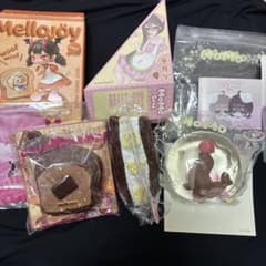 ☆メロジョイつみつみシリーズ MOMOフルーツサンド 第4シリーズ深海