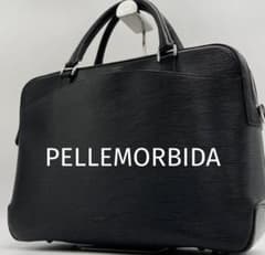 PELLEMORBIDA 2層　ビジネスバッグのサムネイル