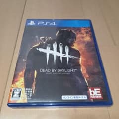 Dead by Daylight PS4のサムネイル