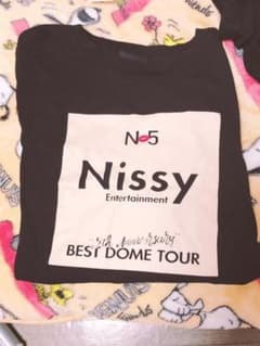 Nissy 5th Tシャツのサムネイル