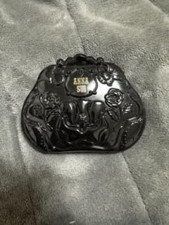 ANNA SUI メイクアップパレット ブラックのサムネイル