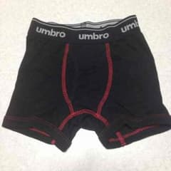 UMBRO  140新品・未使用   コメントありで、値引きします。のサムネイル