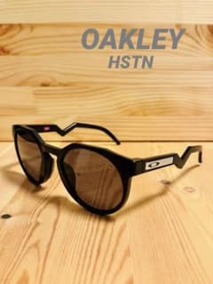 OAKLEY HSTN サングラス マットブラックのサムネイル