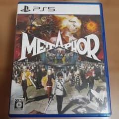 PS5 メタファー　リファンタジオ 通常版