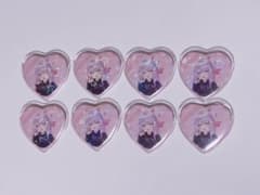 ナセラ にじさんじ にじぱぺ アクスタ 缶バ まとめ売り - メルカリ