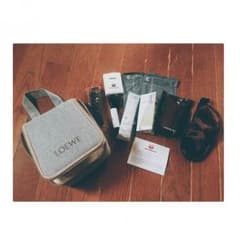 ＪＡＬ × LOEWE※ポーチのみのサムネイル