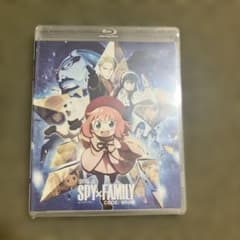 극장판 SPY×FAMILY CODE:White Blu-ray