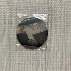 名探偵コナン ジン 缶バッジ