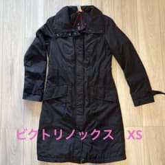 Victorinox PROTECT フードコート 中綿 XS ネイビー - メルカリ
