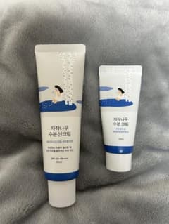 ROUND LAB シラカバ水分日焼け止め 50ml+20mlのサムネイル