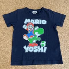 Tシャツ　マリオ　120のサムネイル