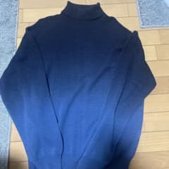MONO-MART タートルネックニット グラデーションのサムネイル
