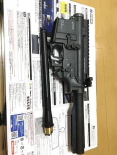東京マルイ mtr16 ガスガンのサムネイル