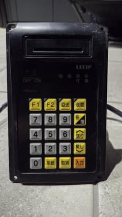 は*ー様 LECIP　LED操作盤 LECIP LED操作盤 - メルカリ