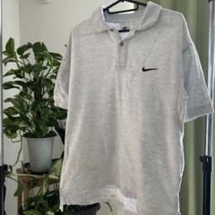 Nike グレー ポロシャツ Lサイズのサムネイル