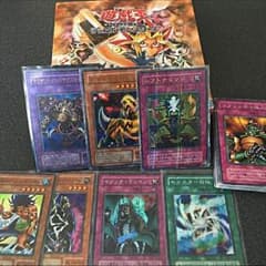 遊戯王 初期BOX 未開封！のサムネイル