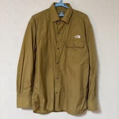 THE NORTH FACE ヌプシシャツ長袖シャツ Lのサムネイル
