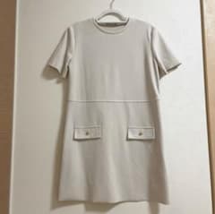 ZARA  ミニワンピースのサムネイル