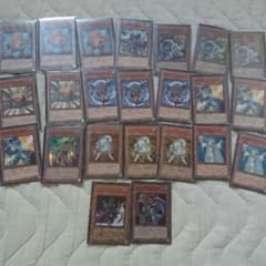 白黒ジャンドデッキのサムネイル