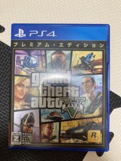 Grand Theft Auto V（グランド・セフト・オートV）のサムネイル