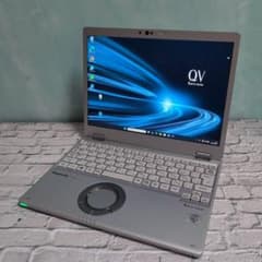 QV9 レッツノート Core i5/メモリ16GB/SSD/Office - メルカリ