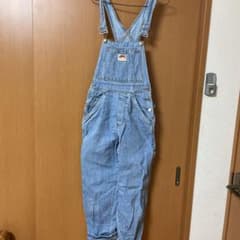 オーバーオール サロペット デニムのサムネイル