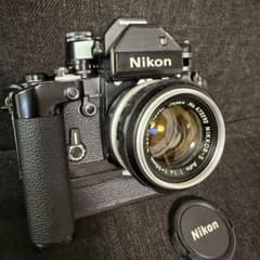 ☆良品☆Nikon F2 フォトミック 50mm F1.4露出計未動作 - メルカリ