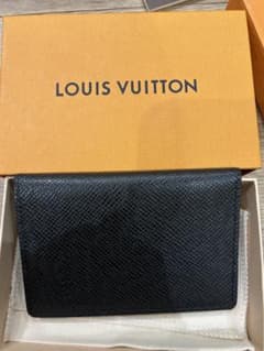 超美品✨LOUIS VUITTON タイガ 名刺入れ カードケースのサムネイル