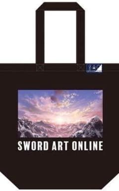 신품 SAO 소드 아트·온라인 공식 스토어 토트 백 상품