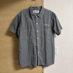 CHALLENGER × XLARGE 半袖シャツ グレーのサムネイル